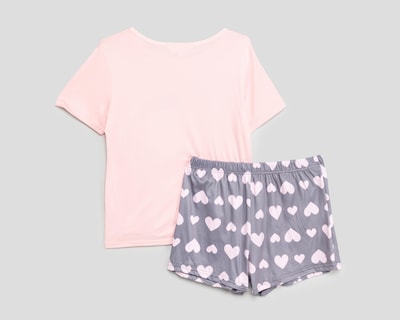 Foto 2 | Pijama Lovest para Mujer 2 Piezas