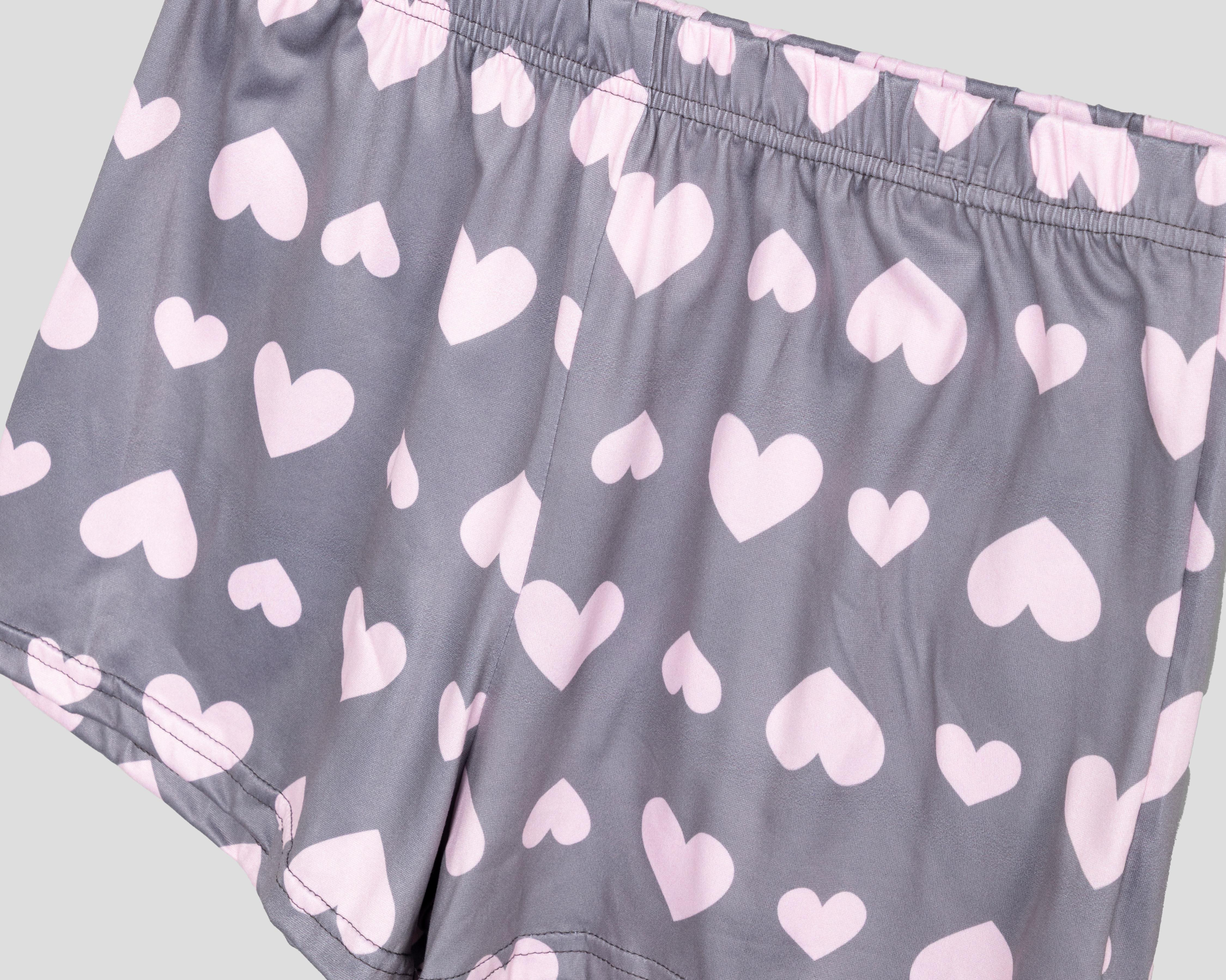 Foto 5 pulgar | Pijama Lovest para Mujer 2 Piezas