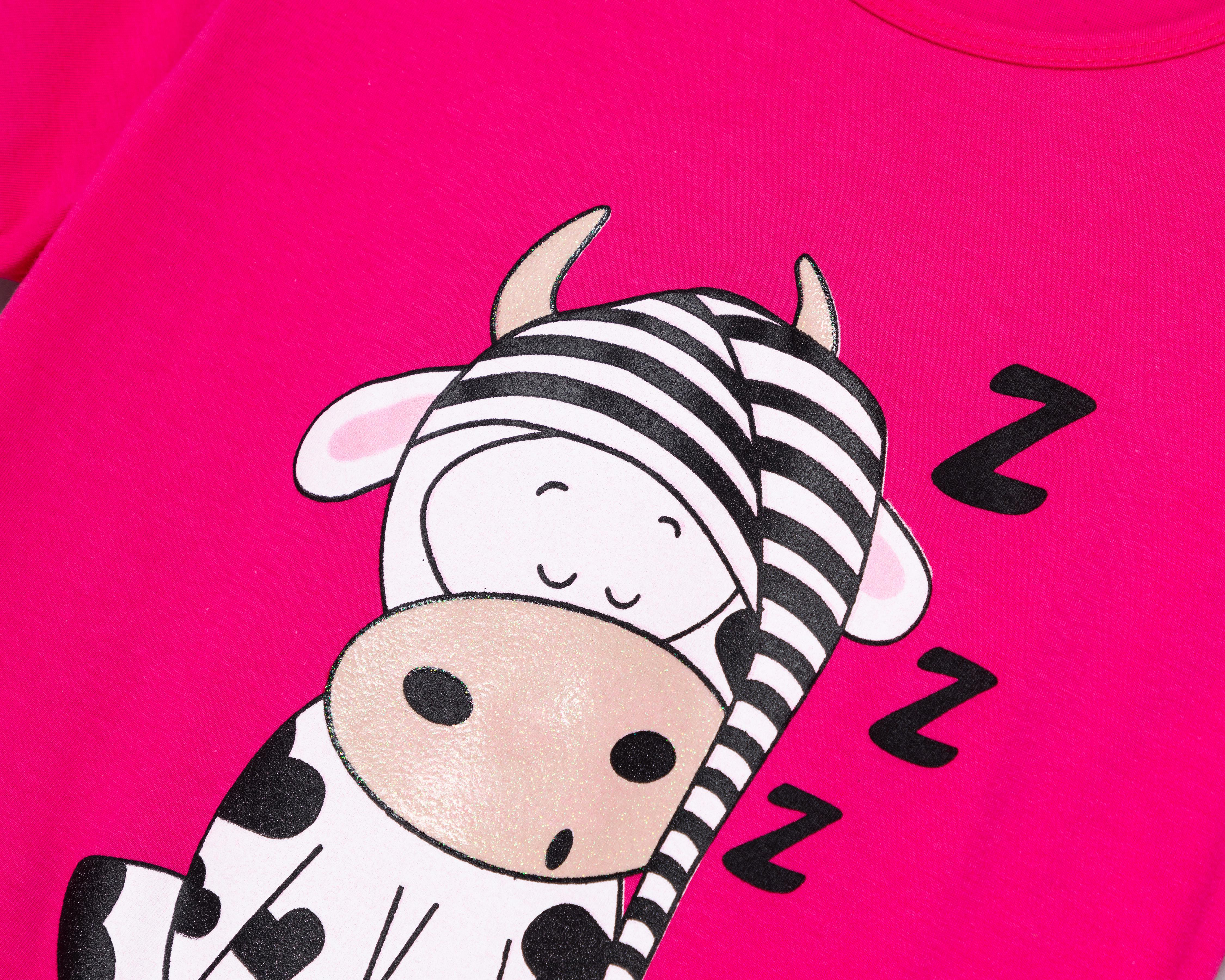 Foto 4 pulgar | Pijama Lovest para Mujer 2 Piezas