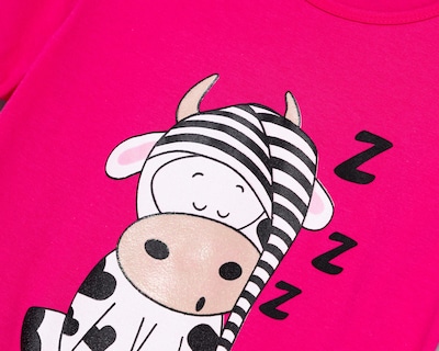 Foto 3 | Pijama Lovest para Mujer 2 Piezas