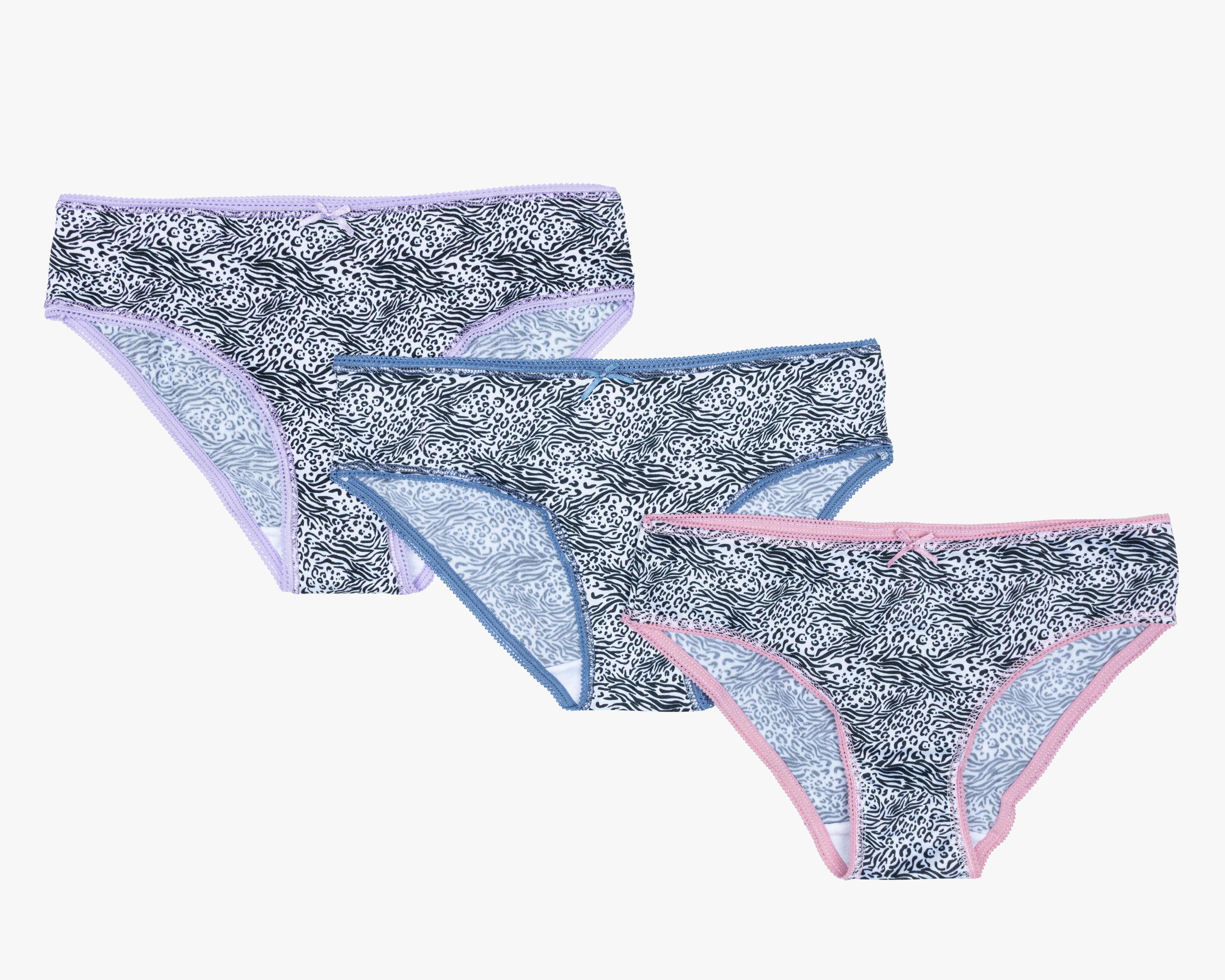 Bikini Lovest para Mujer 3 Piezas