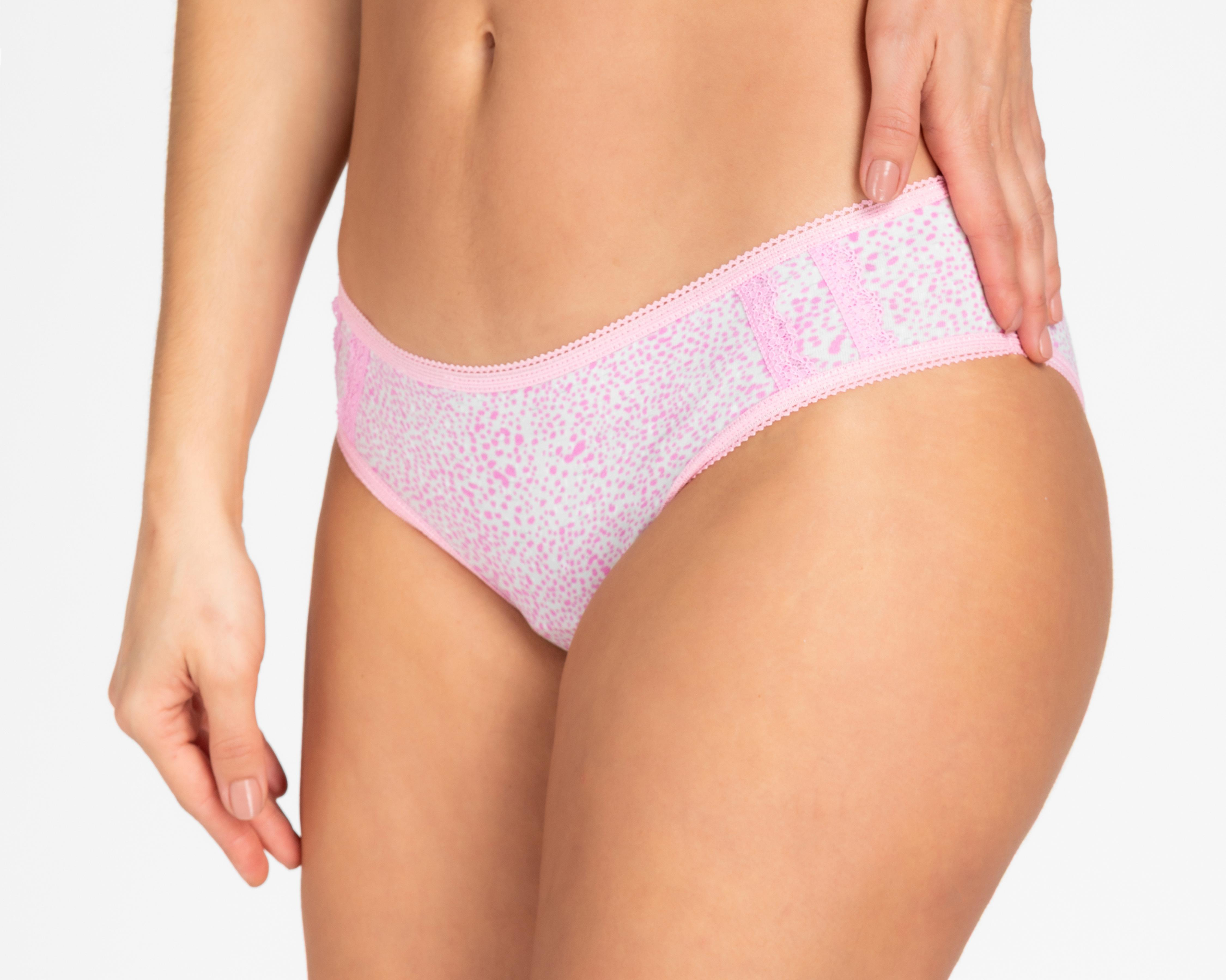 Foto 3 pulgar | Bikini Lovest para Mujer 3 Piezas