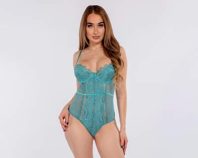 Foto 1 | Body Just Sexy Lingerie con Encaje para Mujer