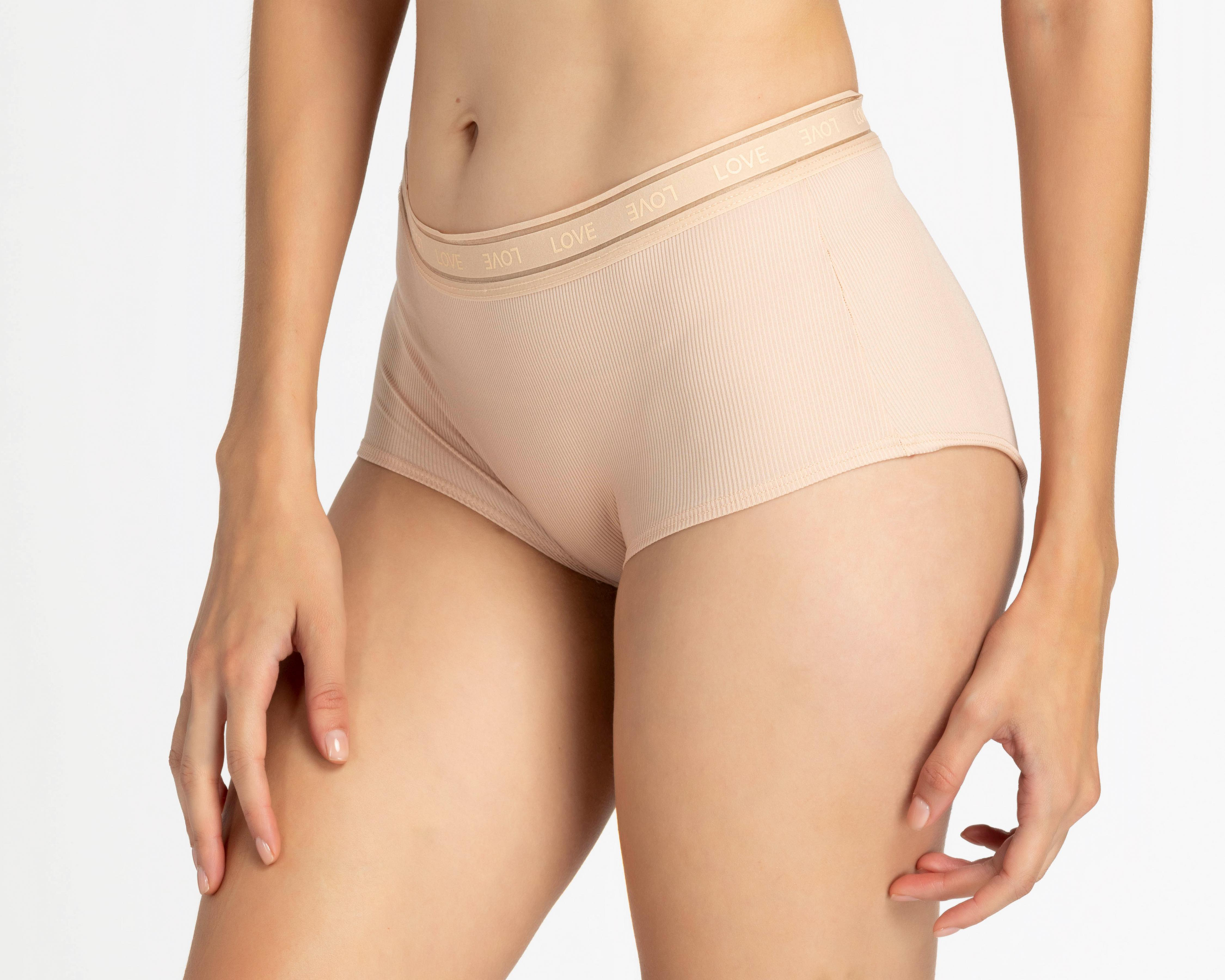 Foto 2 | Bóxer Frescura para Mujer 3 Pack