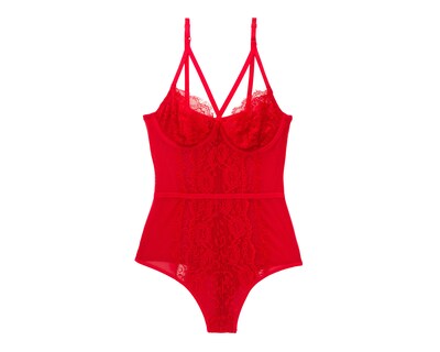Foto 1 | Baby Doll Just Sexy Lingerie con Encaje para Mujer