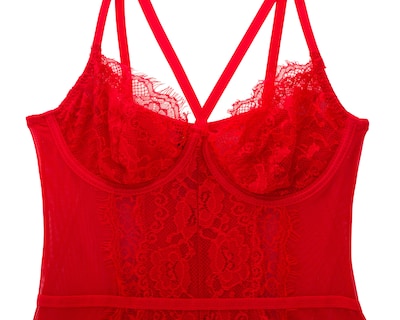 Foto 3 | Baby Doll Just Sexy Lingerie con Encaje para Mujer