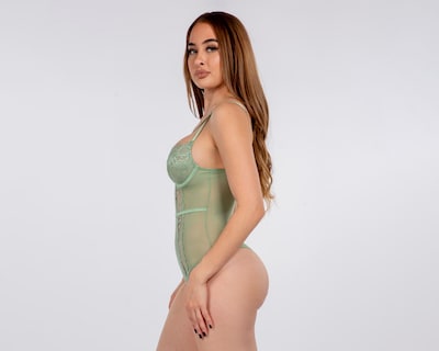 Foto 2 | Baby Doll Just Sexy Lingerie con Encaje para Mujer