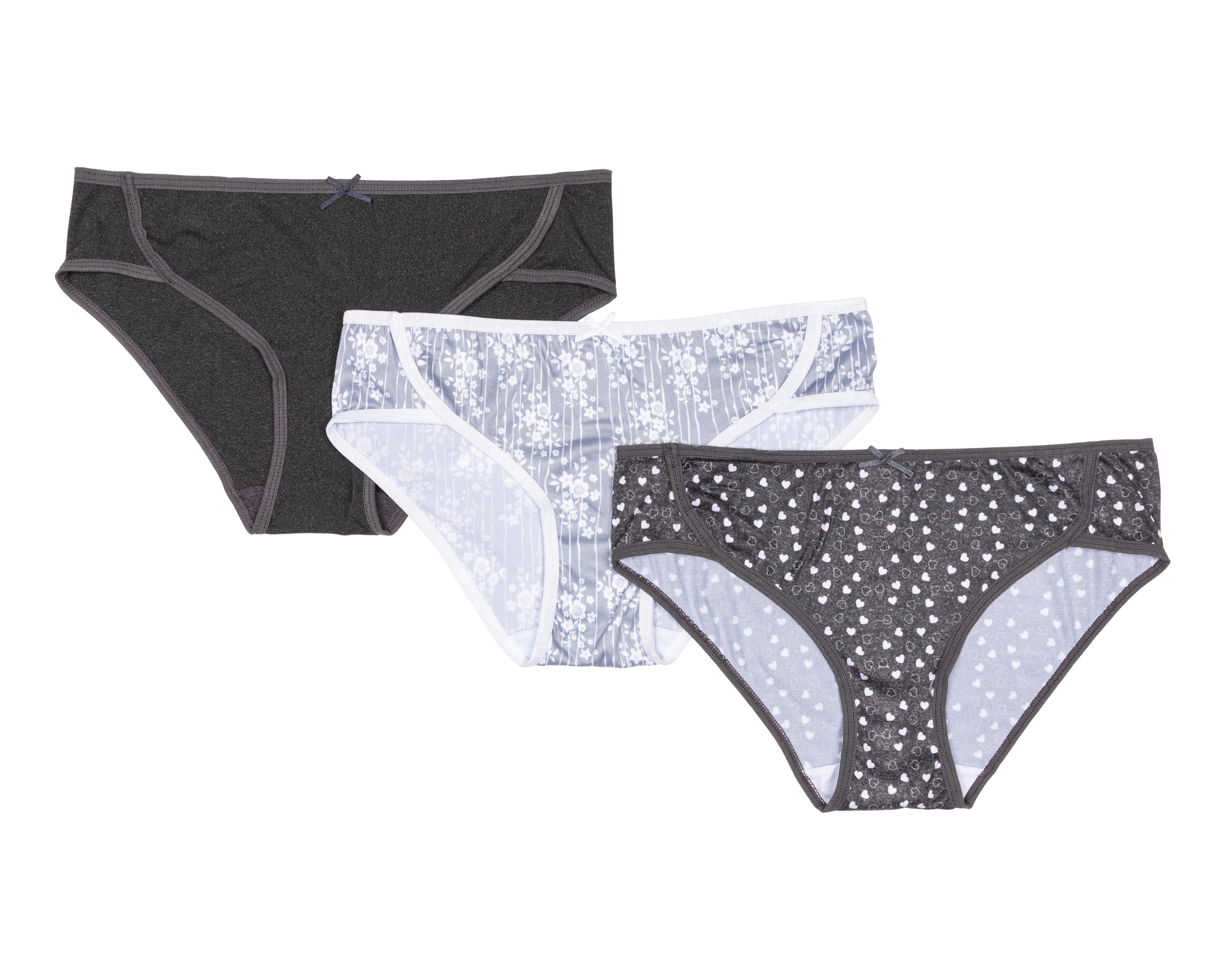 Foto 2 pulgar | Bikini Beauty Secret para Mujer 3 Piezas
