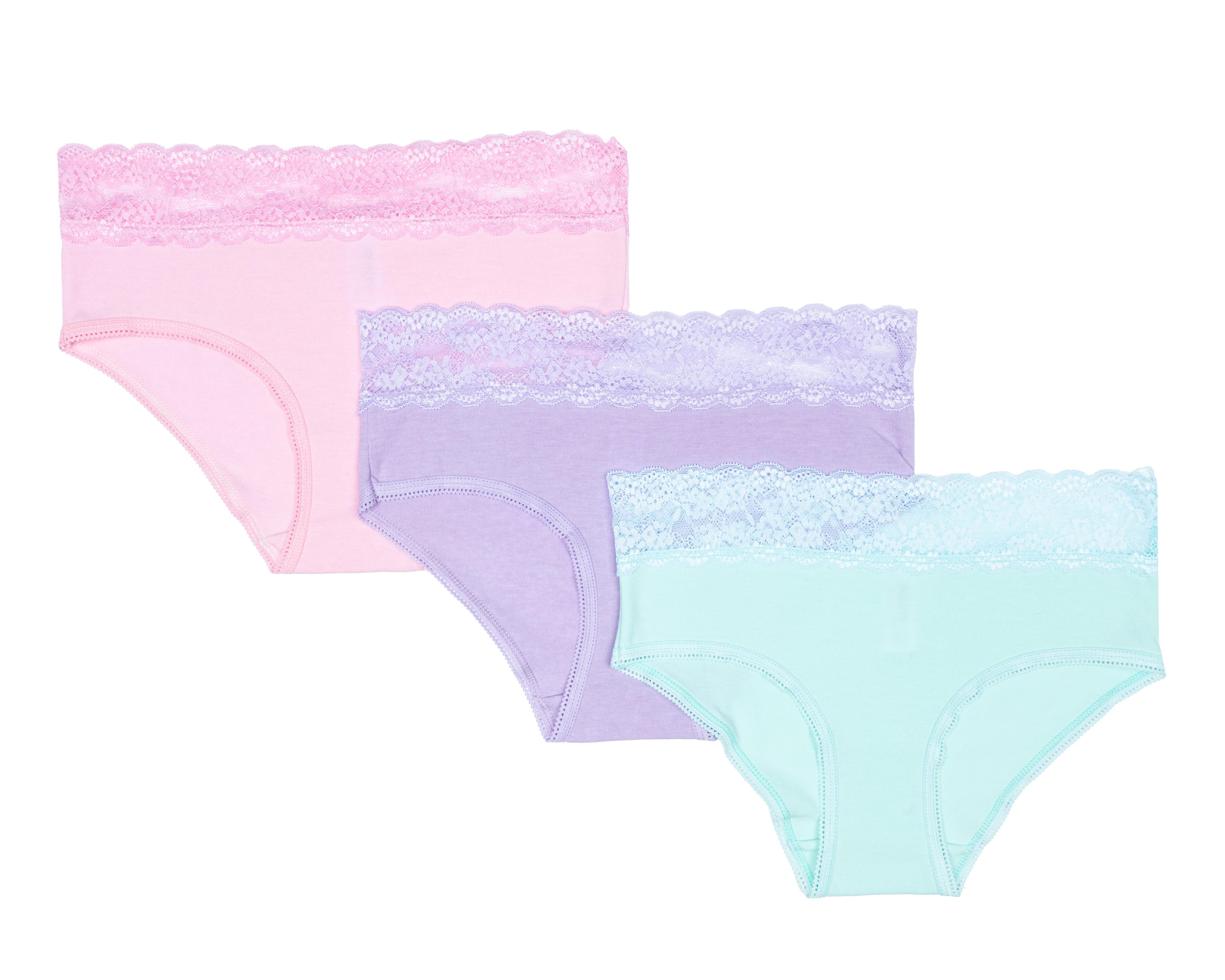 Foto 2 pulgar | Bikini Beauty Secret para Mujer 3 Piezas