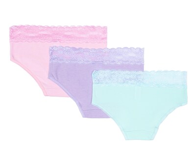 Foto 2 | Bikini Beauty Secret para Mujer 3 Piezas