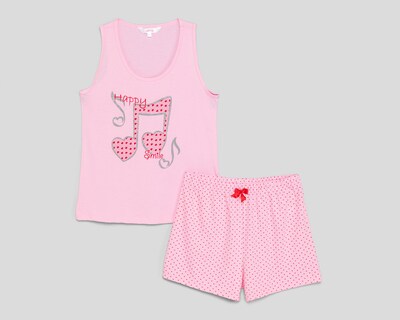 Foto 1 | Pijama Lovest para Mujer