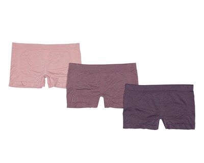 Foto 2 | Bóxer Beauty Secret para Mujer 3 Piezas