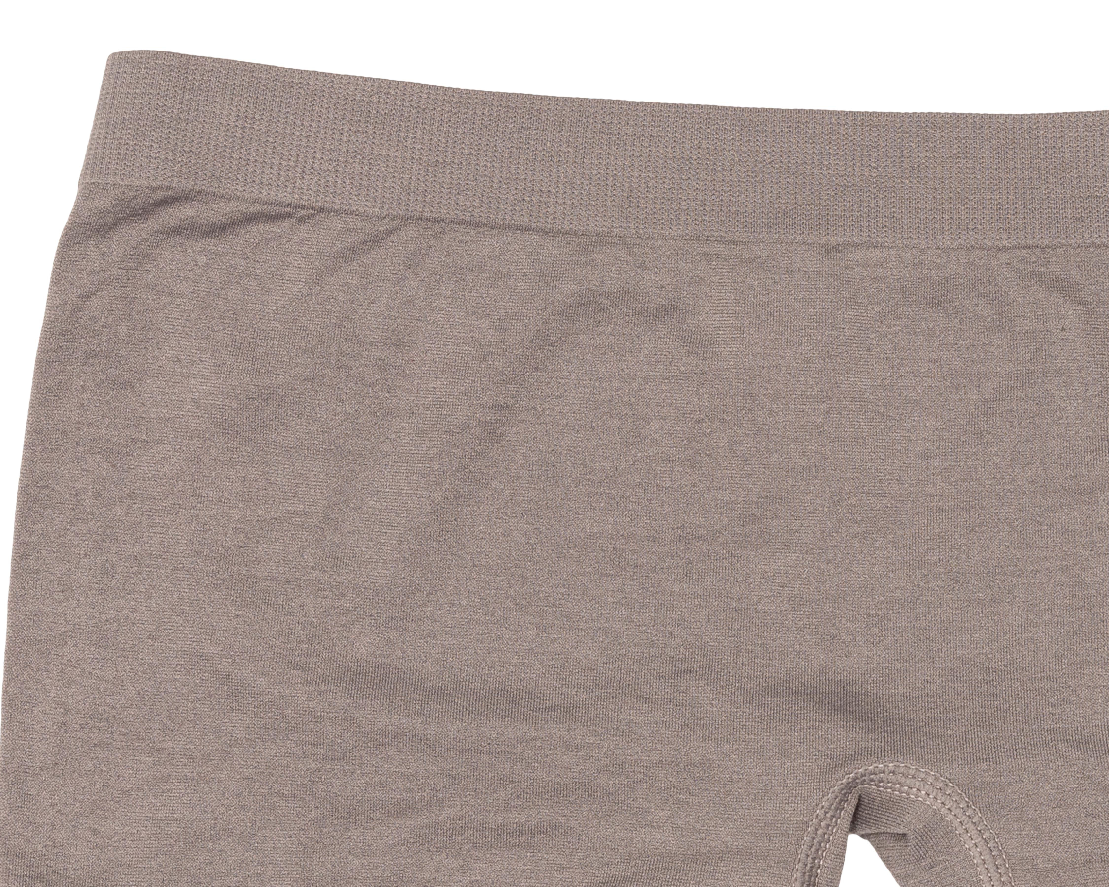 Foto 4 pulgar | Bóxer Seamless Beauty Secret para Mujer 3 Piezas