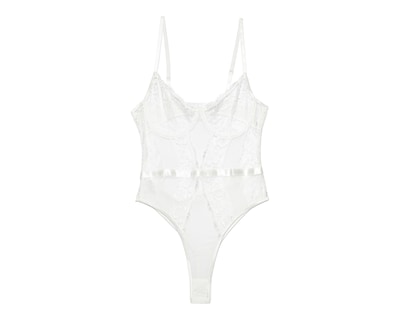 Foto 1 | Baby Doll Eva Novias de Encaje para Mujer