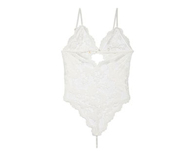 Foto 1 | Baby Doll Eva Novias de Encaje para Mujer