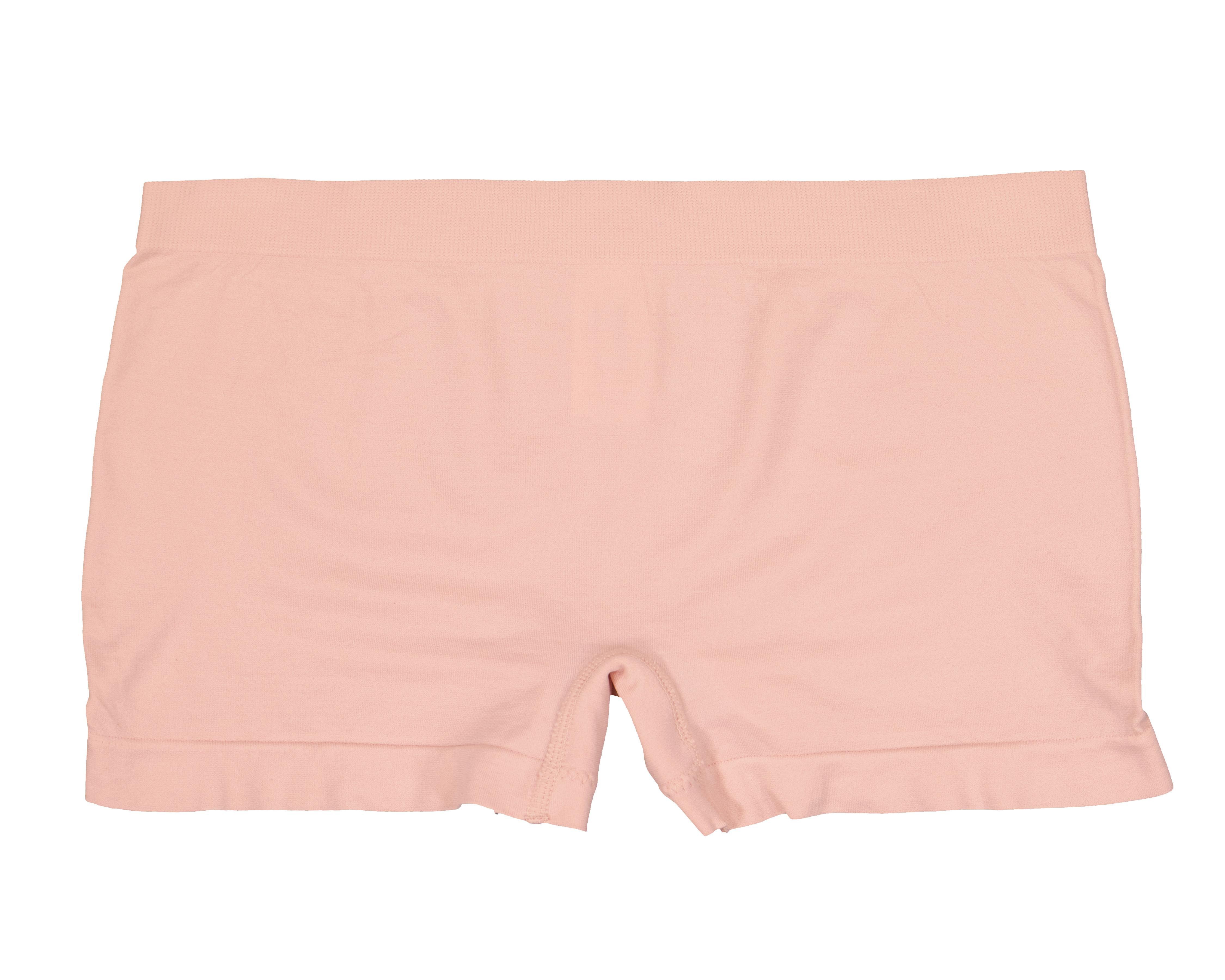 Foto 4 pulgar | Bóxer Beauty Secret Seamless para Mujer 5 Piezas