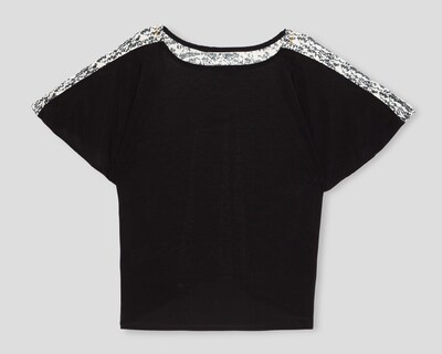 Foto 2 | Blusa Manga Corta Lady Sun para Mujer