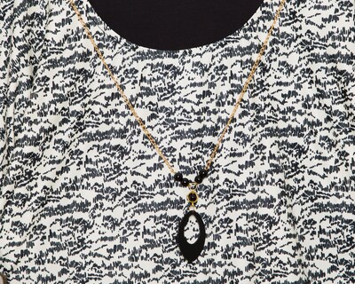 Foto 3 | Blusa Manga Corta Lady Sun para Mujer