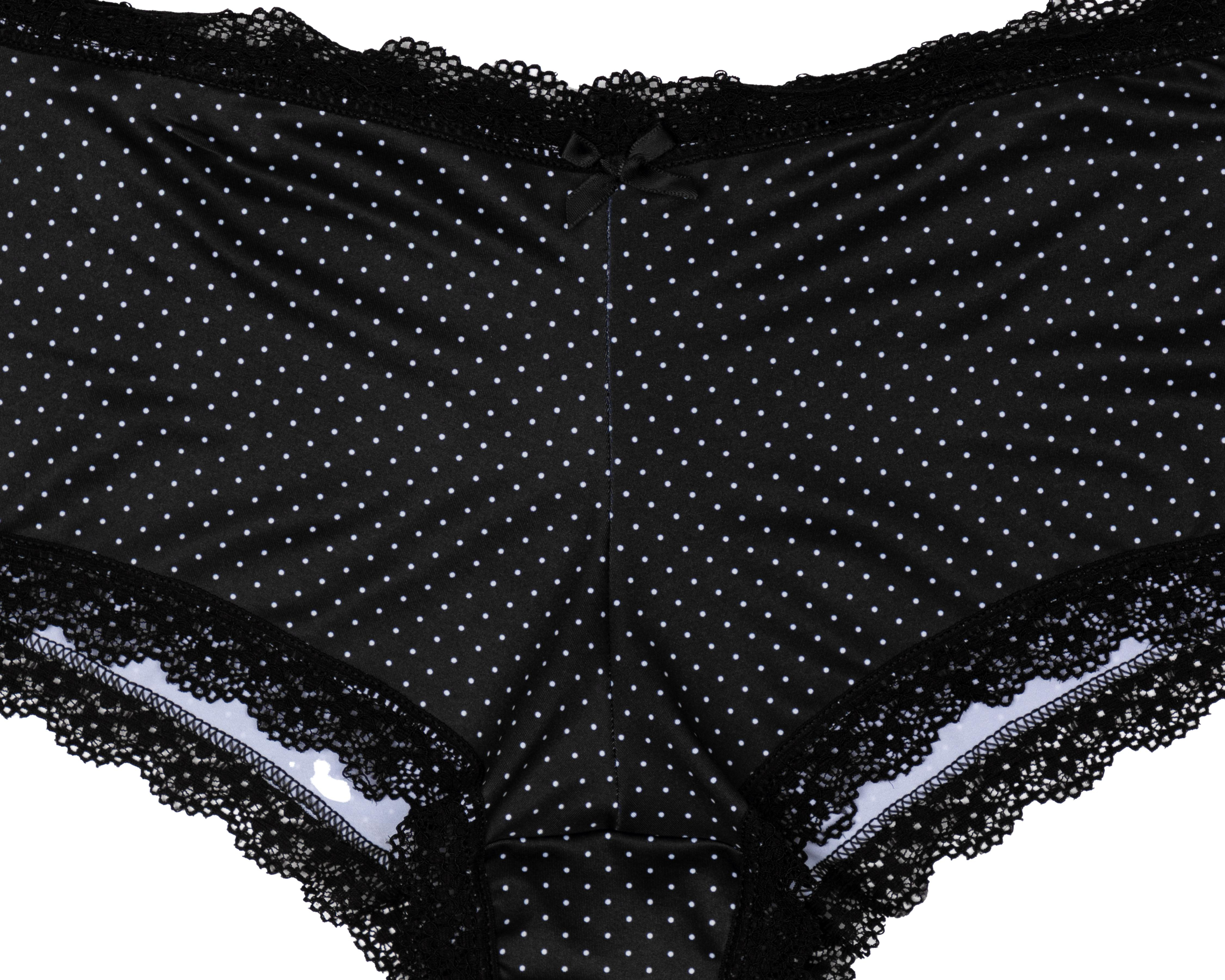 Foto 4 pulgar | Bóxer Frescura para Mujer 3 Piezas