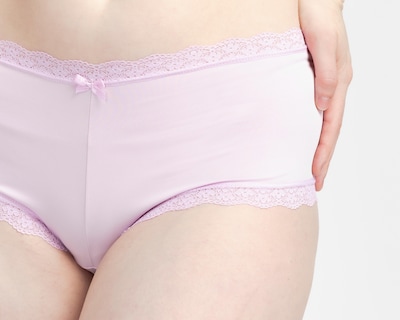 Foto 4 | Bóxer Frescura para Mujer 3 Piezas