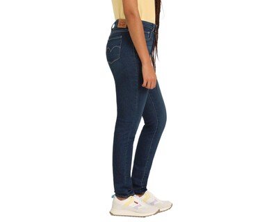 Foto 2 | Jeans Skinny Fit Levi's 721 High Rise para Mujer