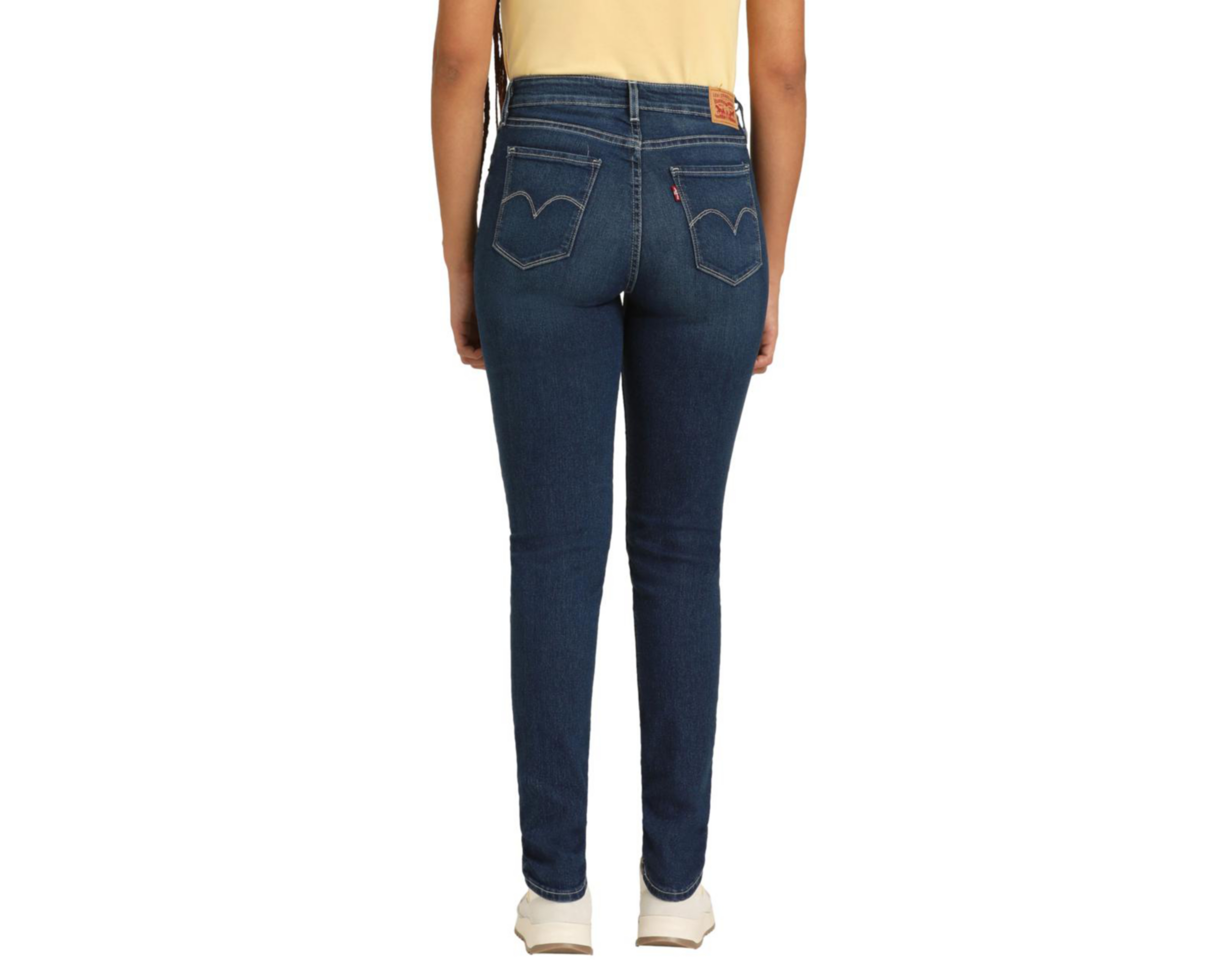 Foto 4 pulgar | Jeans Skinny Fit Levi's 721 High Rise para Mujer