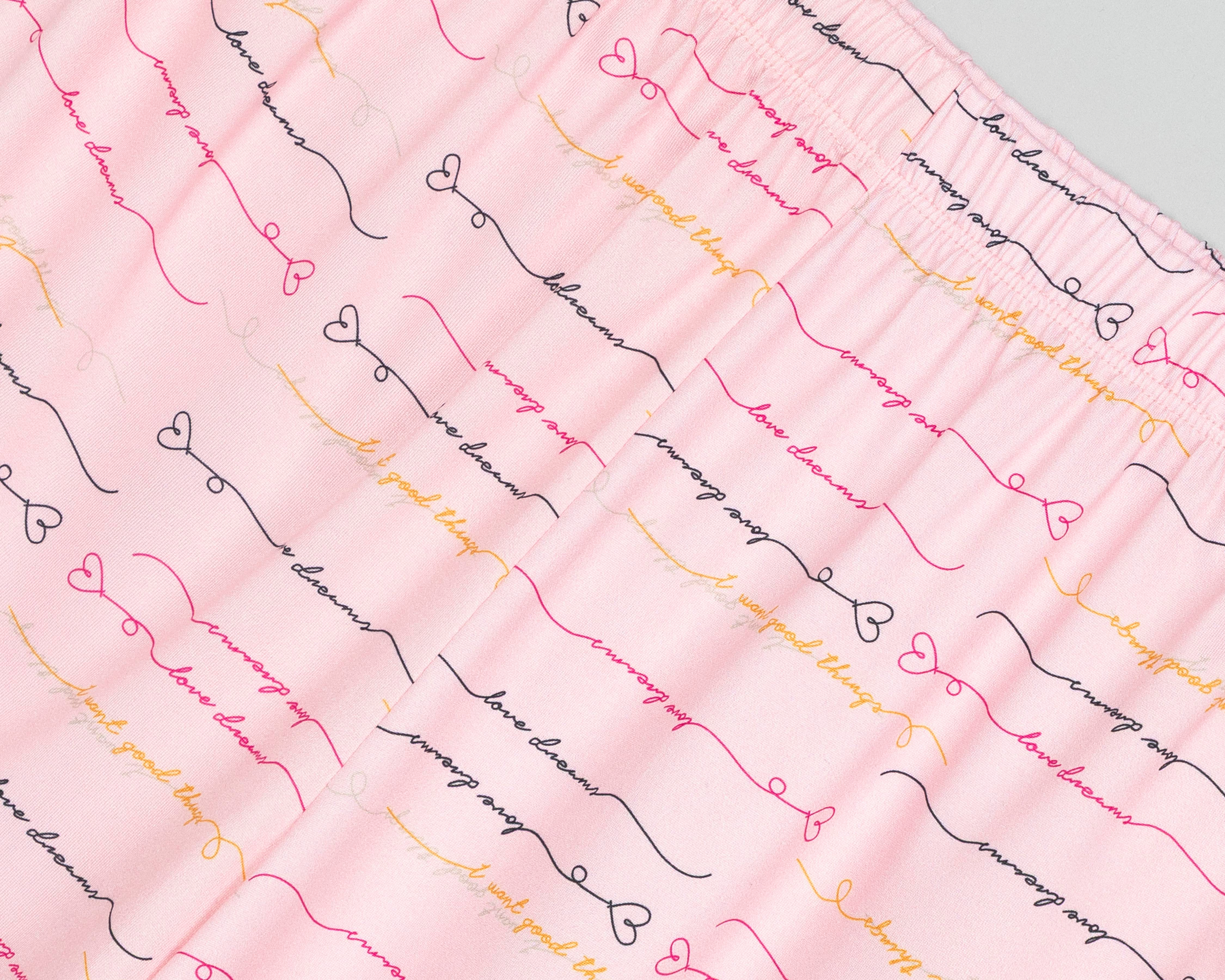 Foto 5 pulgar | Pijama Lovest para Mujer