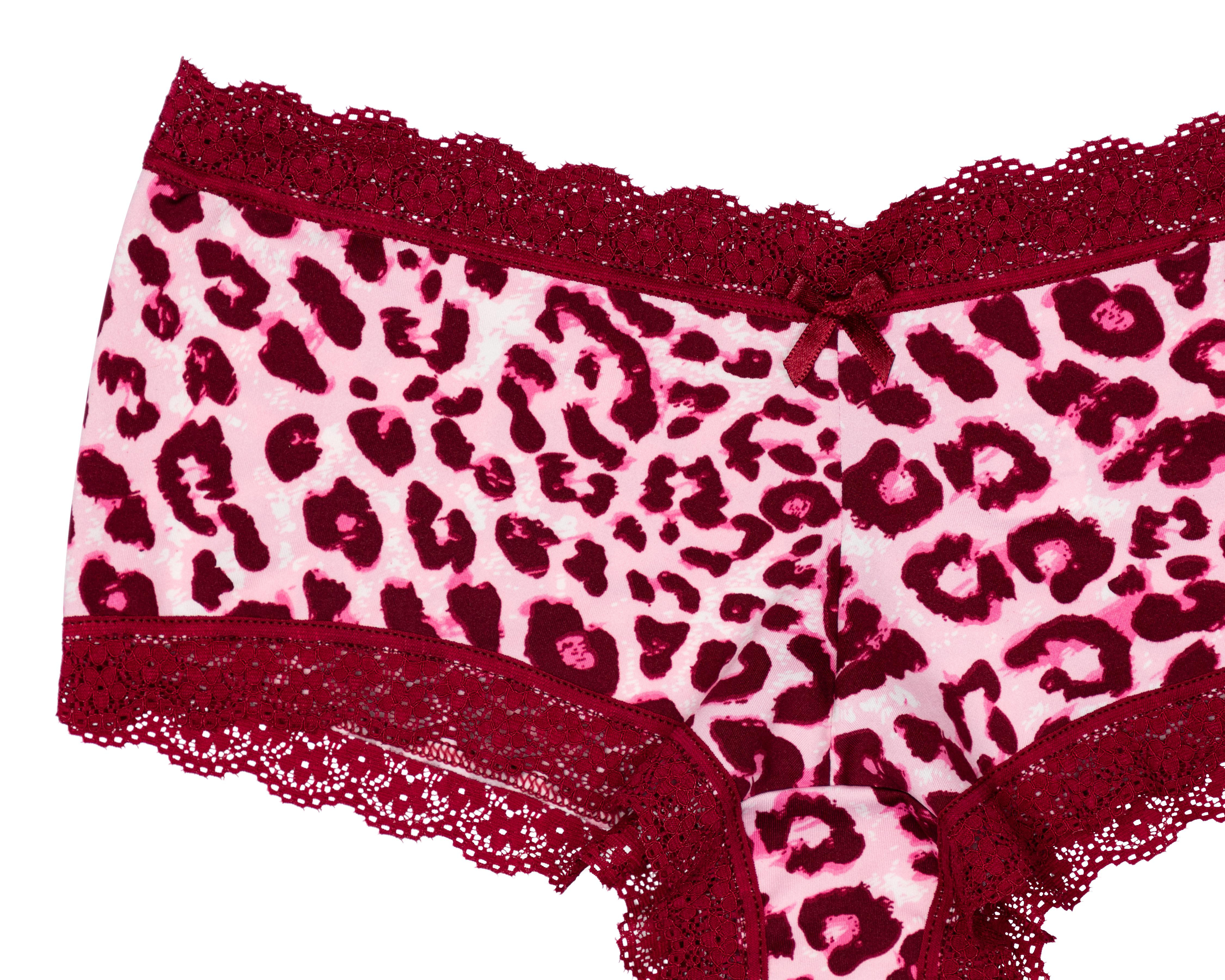 Foto 4 pulgar | Bóxer Frescura para Mujer 3 Piezas