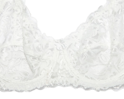 Foto 4 | Coordinado de Encaje Copa Completa Eva Novias