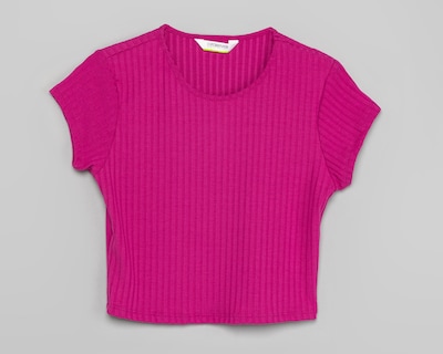 Foto 5 | Blusa 18 Forever Manga Corta con Cuello Redondo