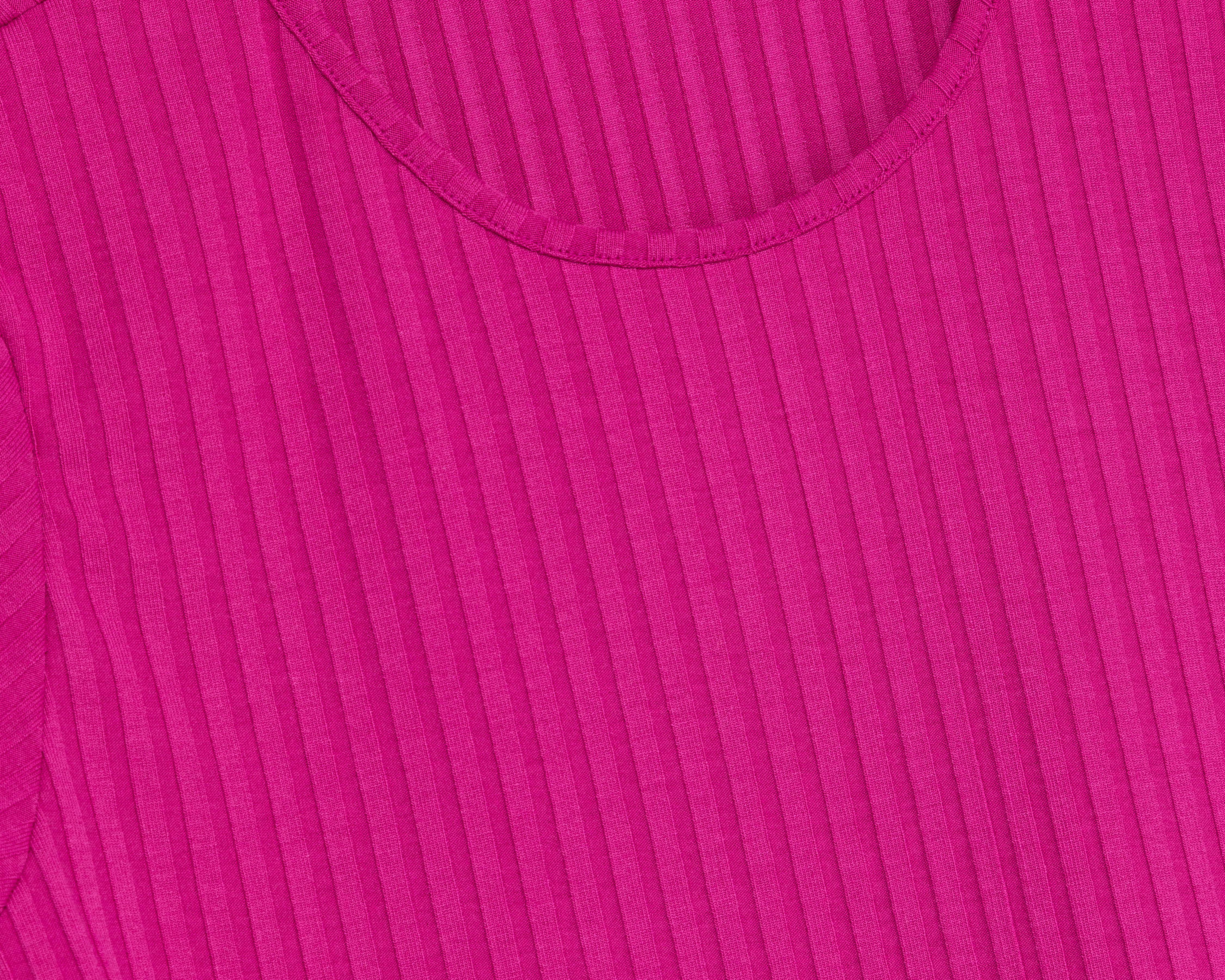 Foto 6 | Blusa 18 Forever Manga Corta con Cuello Redondo