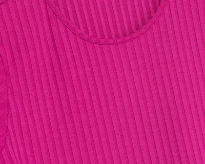 Foto 6 | Blusa 18 Forever Manga Corta con Cuello Redondo