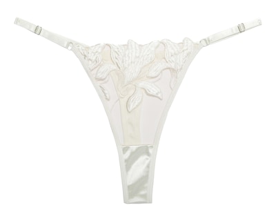 Foto 5 | Coordinado de Encaje Media Copa Eva Novias para Mujer