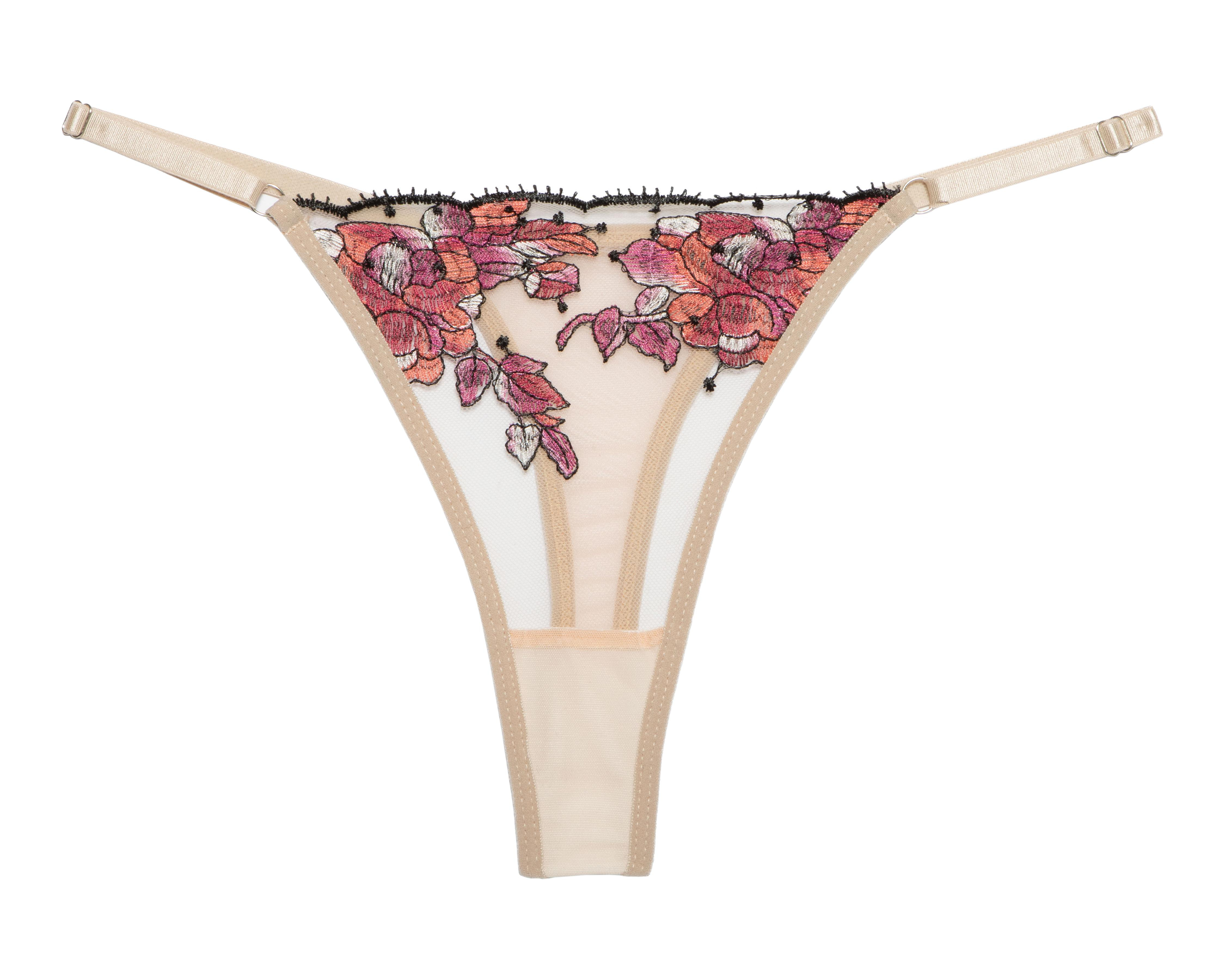 Foto 6 pulgar | Coordinado de Encaje Media Copa Eva tu Estilo Íntimo para Mujer