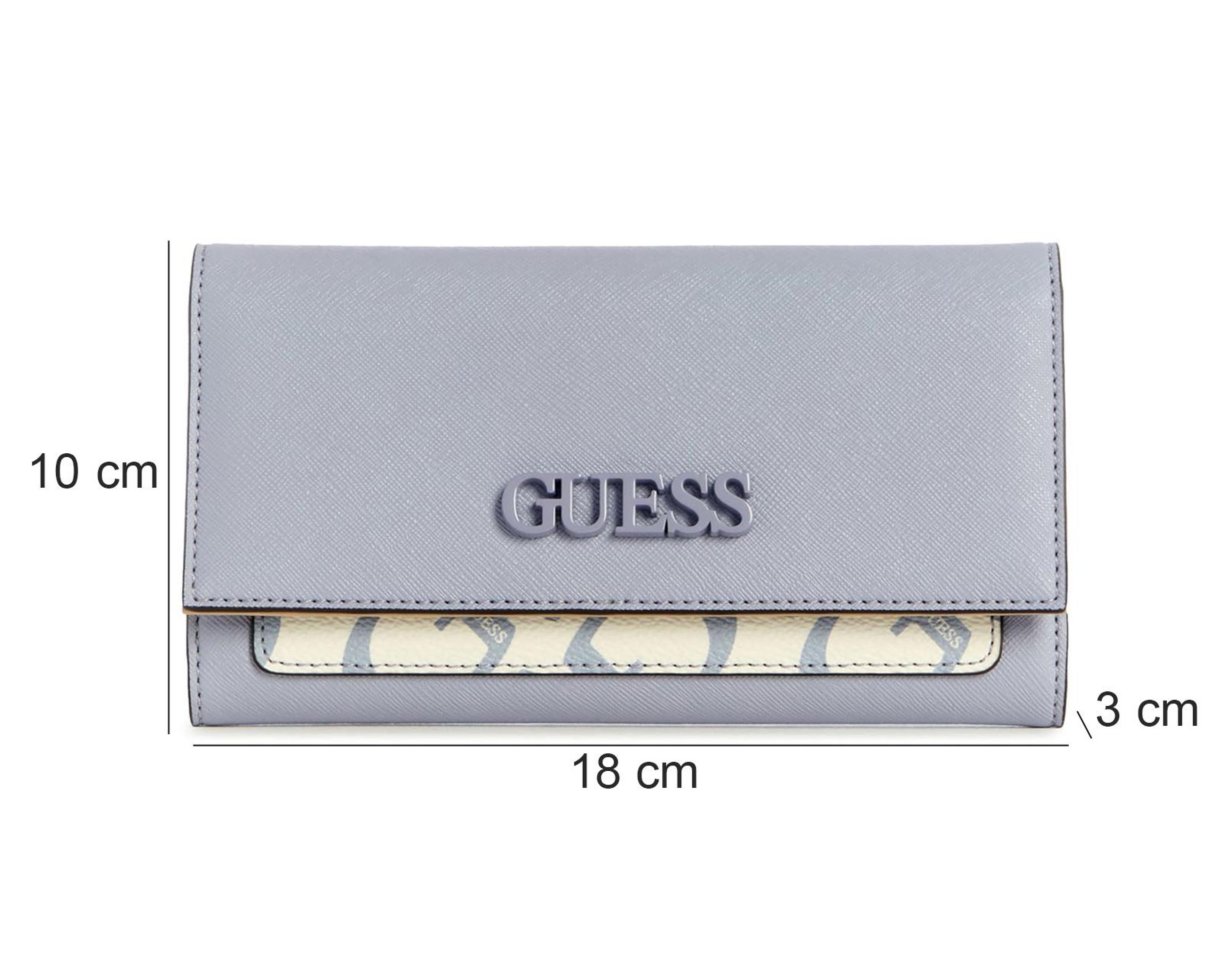 Foto 5 pulgar | Cartera para Mujer Guess Zinnia