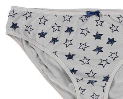Foto 3 | Bikini Emociones para Mujer 3 Piezas
