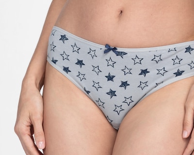 Foto 4 | Bikini Emociones para Mujer 3 Piezas