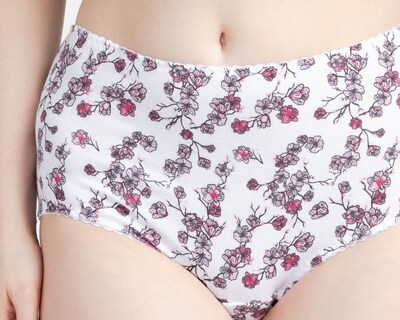 Foto 4 | Pantaleta Emociones para Mujer 3 Piezas