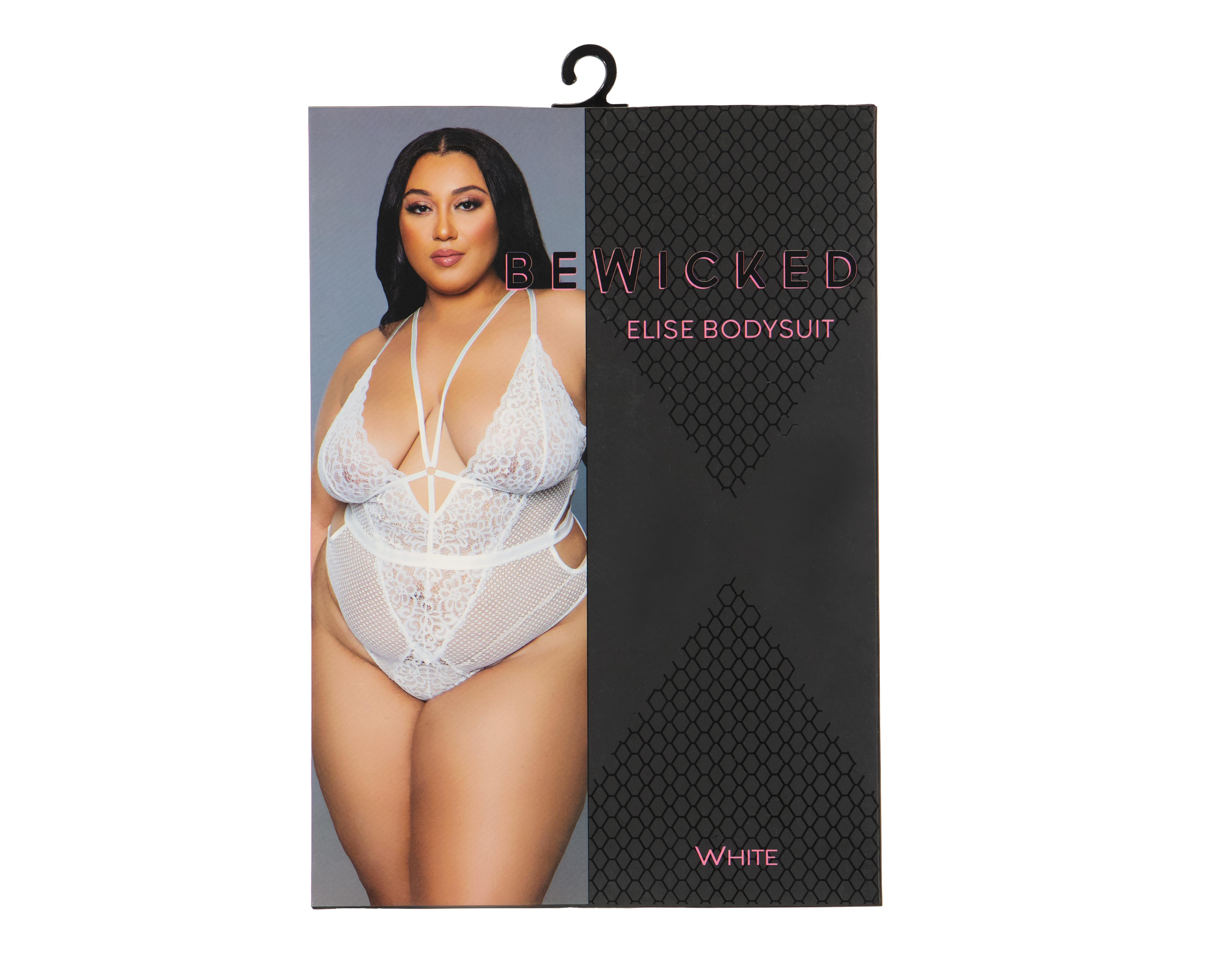 Foto 5 pulgar | Baby Doll Be Wicked de Encaje para Mujer