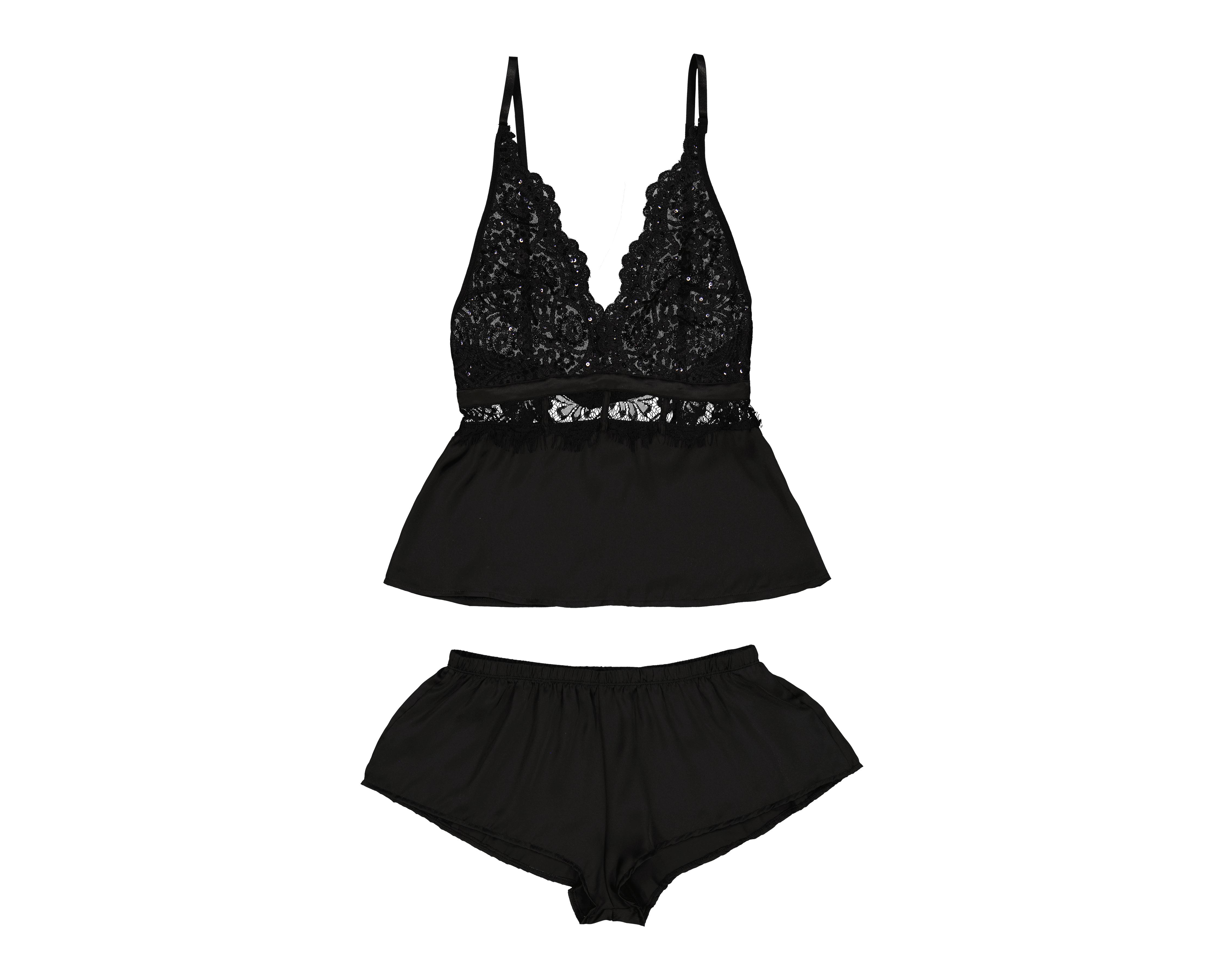 Foto 4 | Baby Doll Be Wicked con Encaje para Mujer