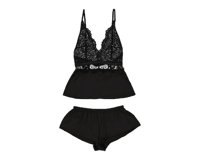 Foto 4 | Baby Doll Be Wicked con Encaje para Mujer