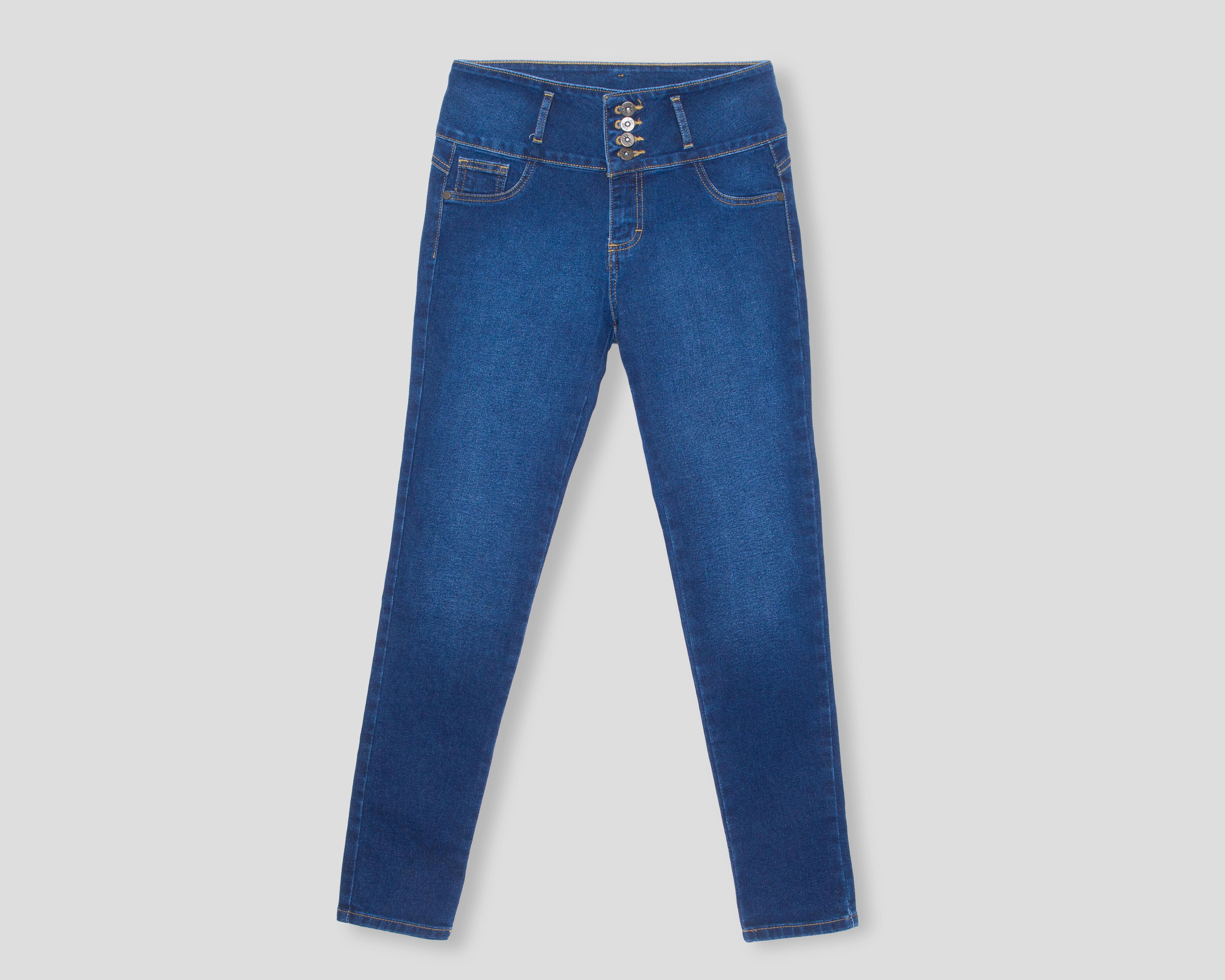 Jeans Skinny Lee Vintage Juvenil