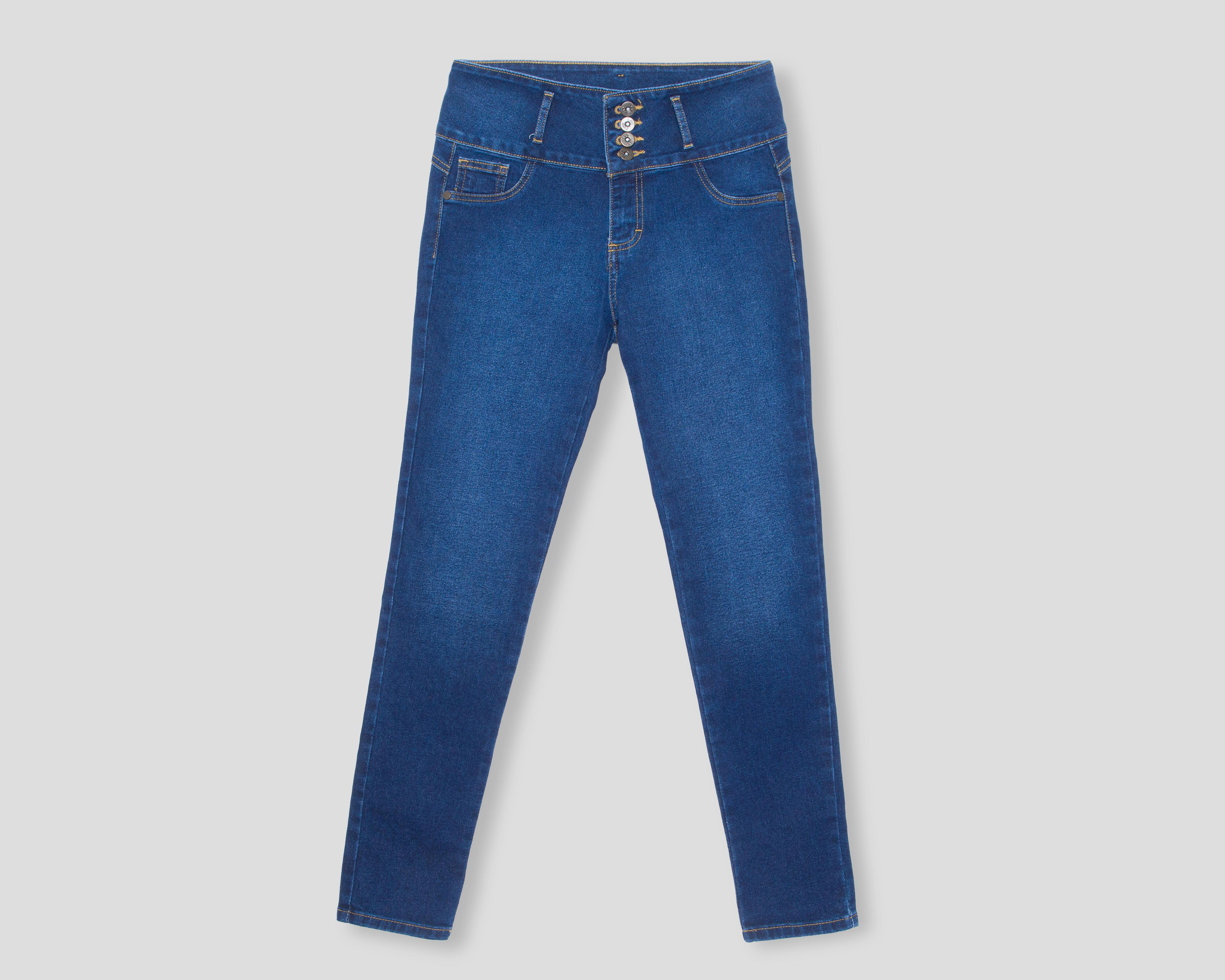 Foto 2 pulgar | Jeans Skinny Lee Vintage Juvenil