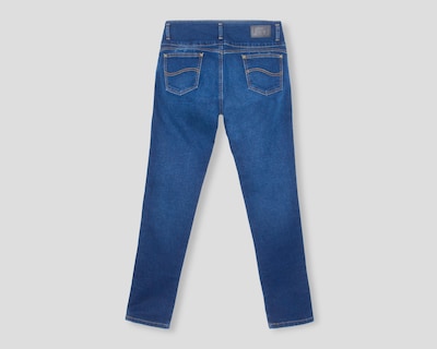 Foto 2 | Jeans Skinny Lee Vintage Juvenil