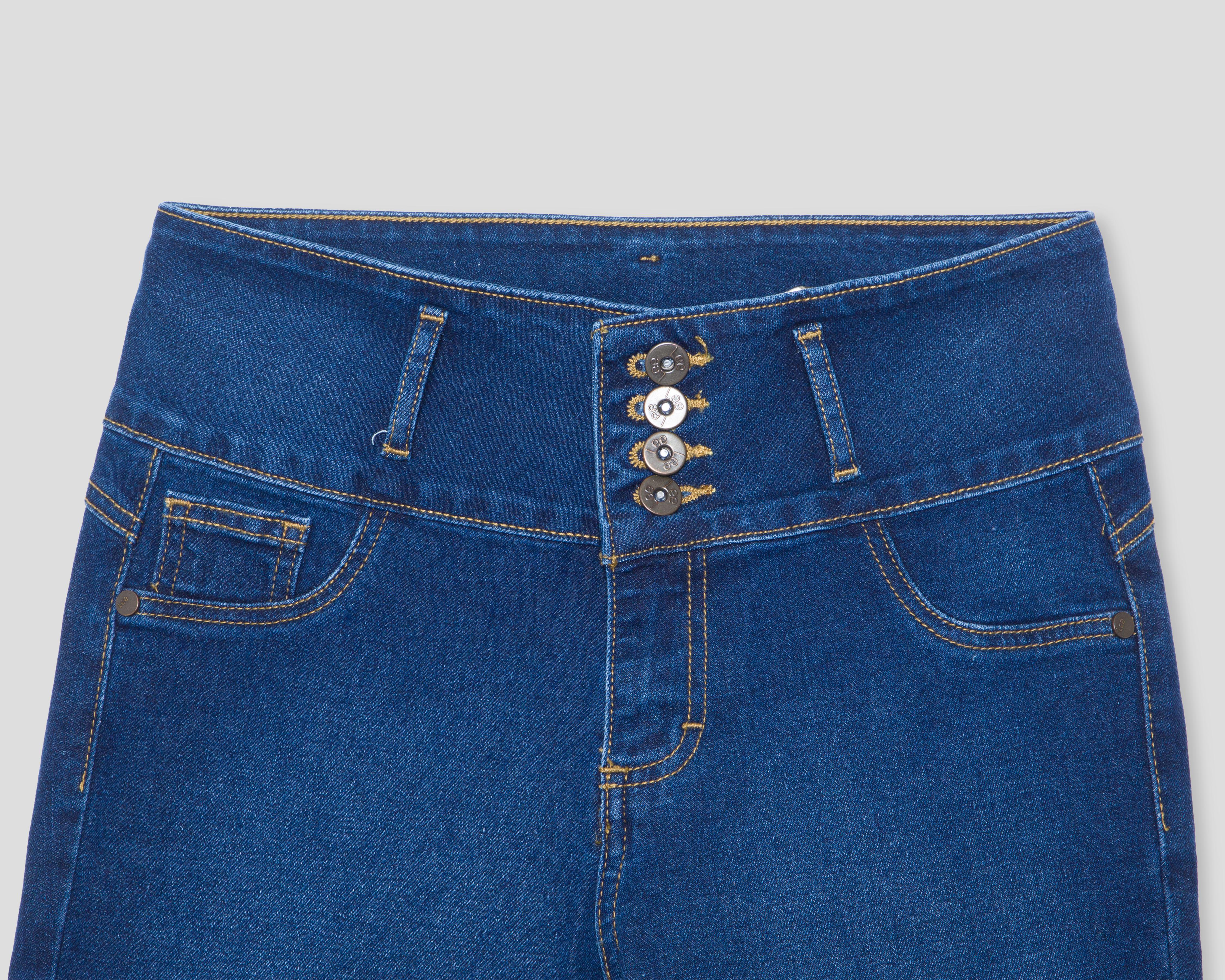 Foto 4 pulgar | Jeans Skinny Lee Vintage Juvenil