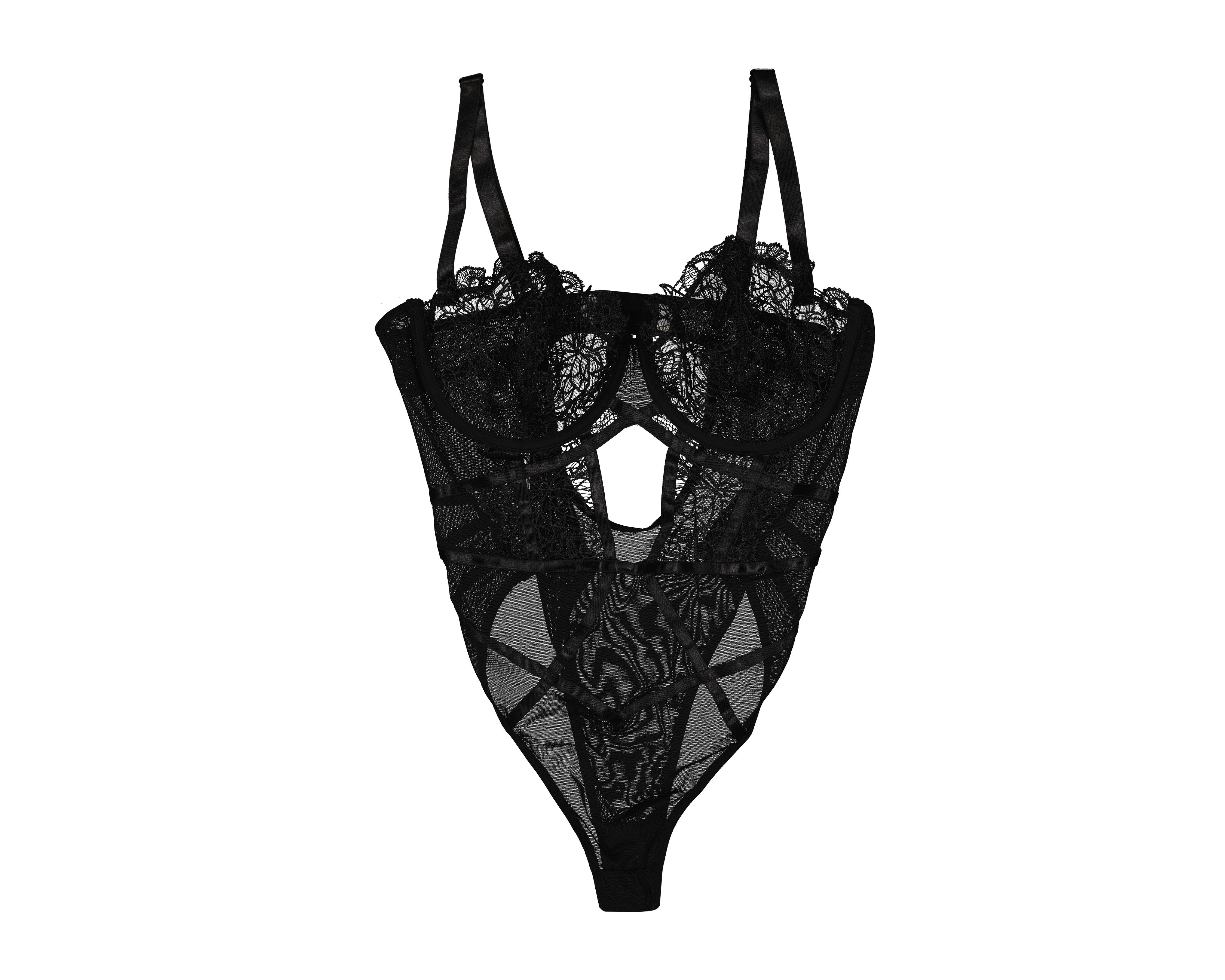 Foto 1 | Baby Doll Be Wicked de Encaje para Mujer