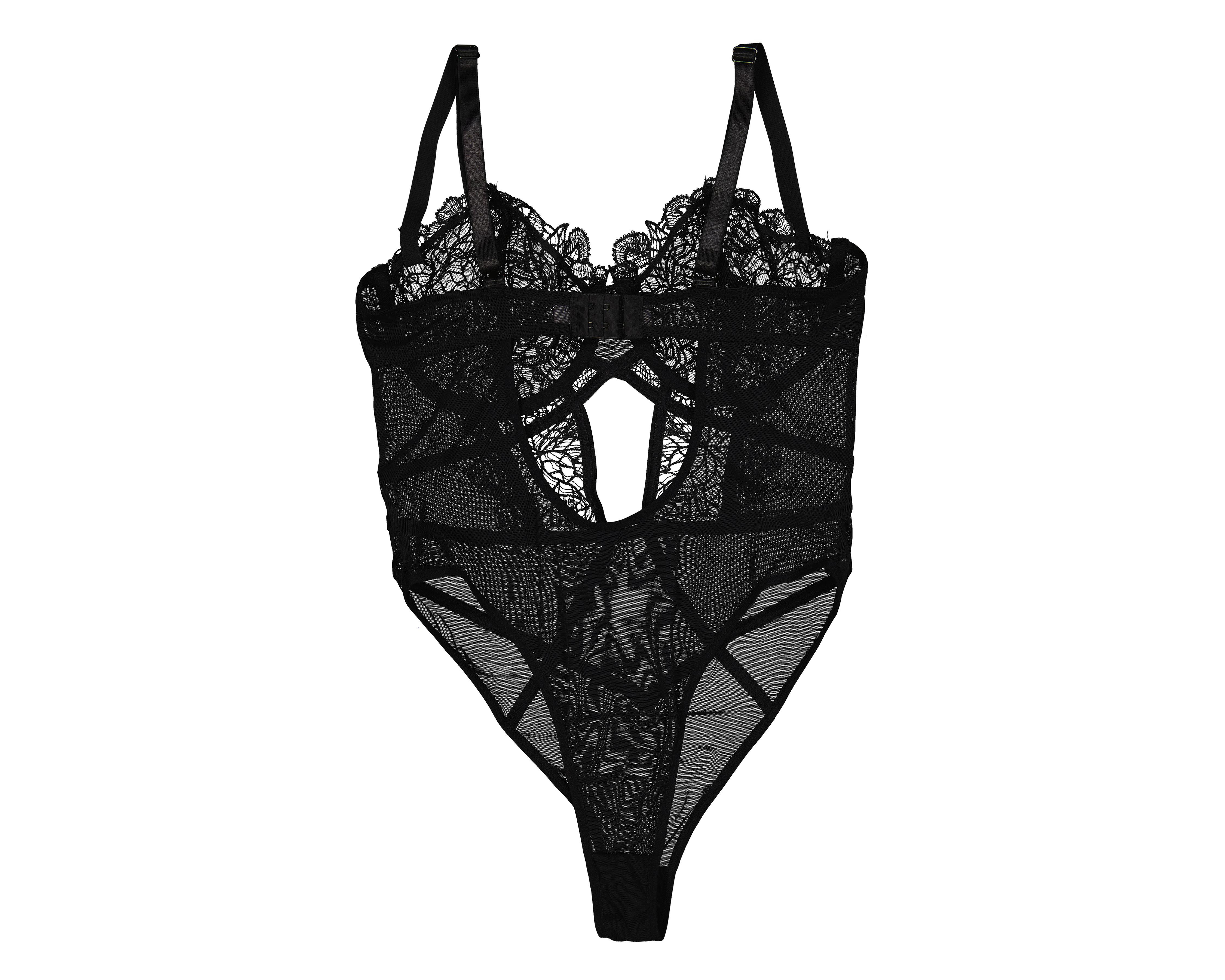 Foto 2 | Baby Doll Be Wicked de Encaje para Mujer