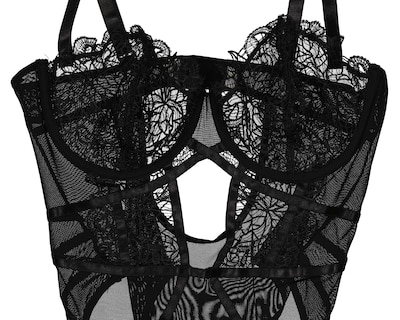 Foto 3 | Baby Doll Be Wicked de Encaje para Mujer