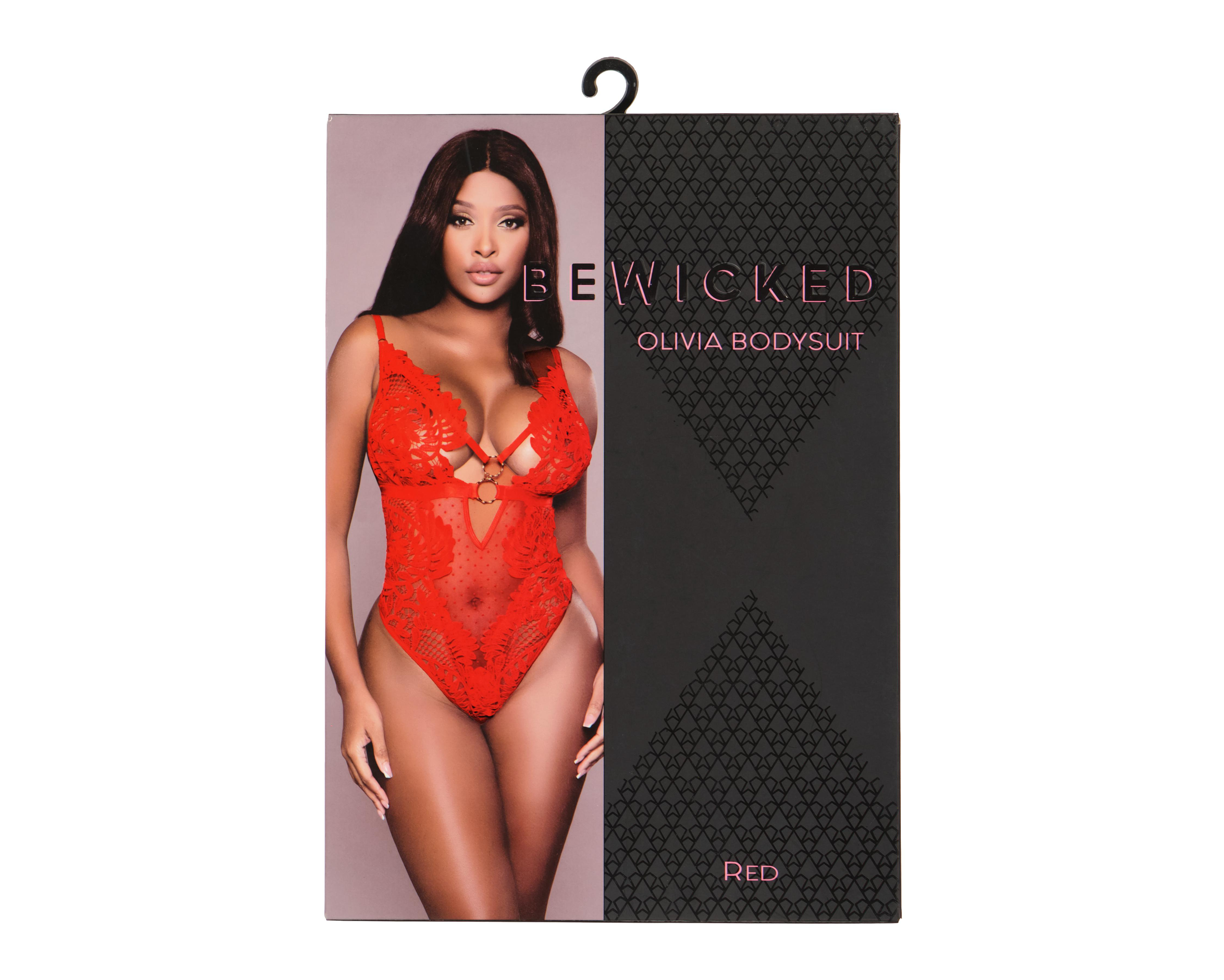 Foto 4 | Baby Doll Be Wicked de Encaje para Mujer