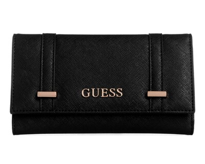 Foto 1 | Cartera para Mujer Guess Negra